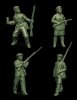 Zvezda 6181 Soviet Militia 1941 1/72